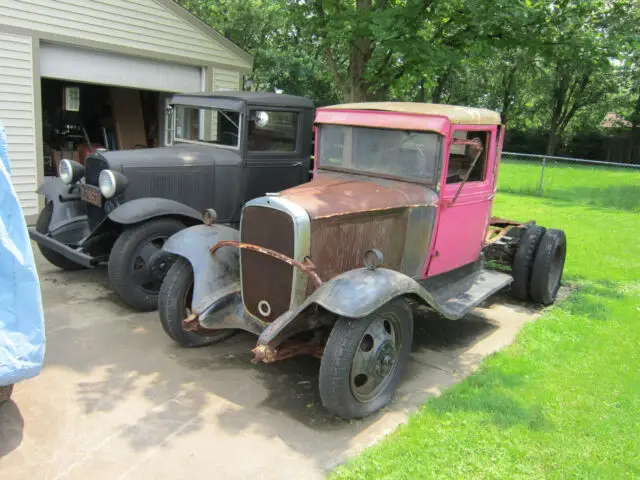 1932 Chevrolet Other Pickups