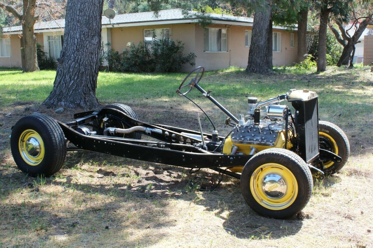 1933 for rodstar chassis