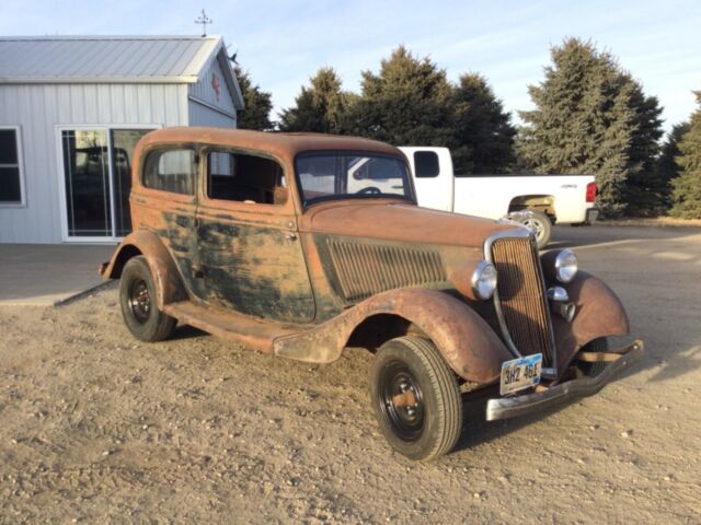 1934 Ford 40