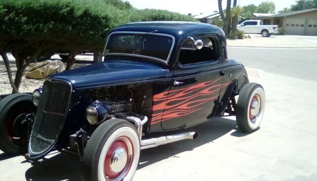 1933 Ford Other 3 WINDOW COUPE