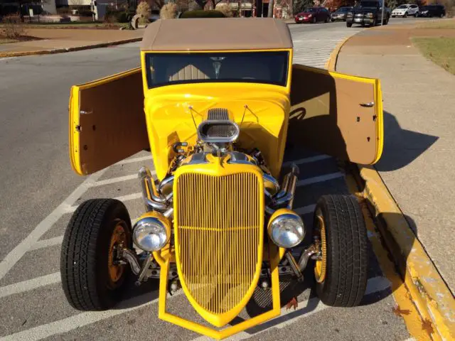 1933 Ford Other