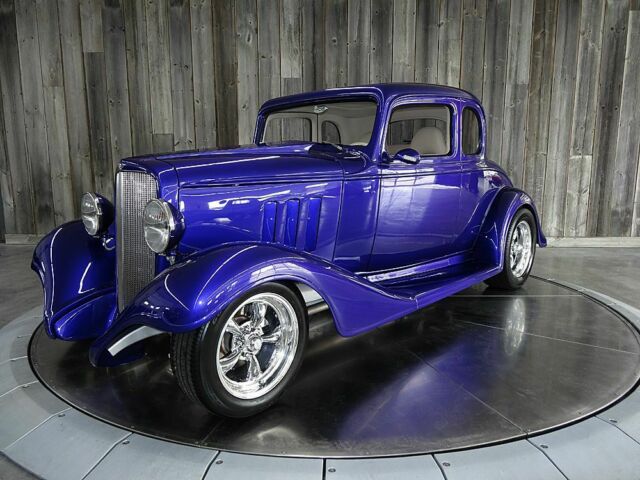 1933 Chevrolet Other Newer Build Fuel Injection Custom Leather Interior