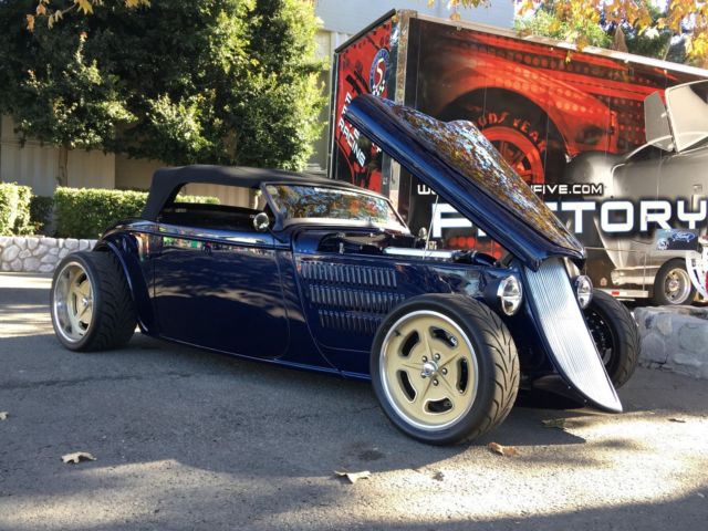 1933 Ford Other Roadster
