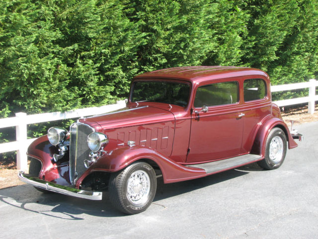 1933 Buick Other