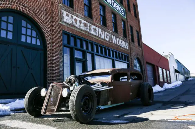 1933 Buick Other