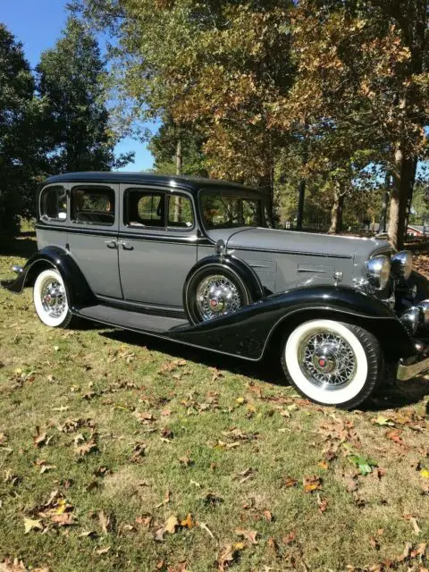 1933 Cadillac 345 C La Salle