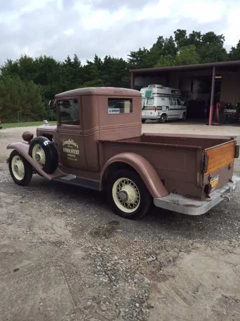 1933 Chevrolet Pickup