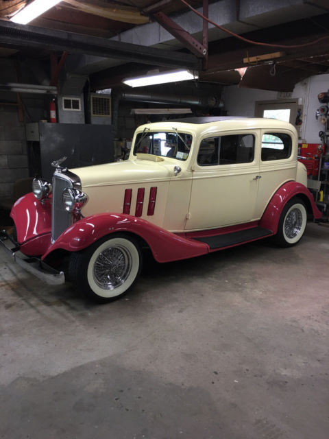 1933 Chevrolet Other