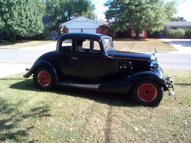 1933 Chevrolet Other