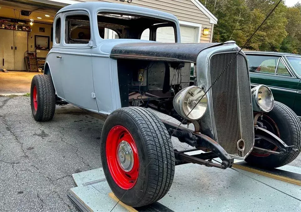 1933 Chevrolet Other