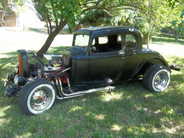 1933 Chevrolet coupe
