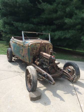 1933 Chevrolet Eagle