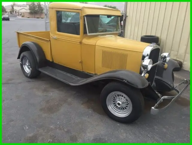 1933 Chevrolet Chevrolet Master Hot Rod