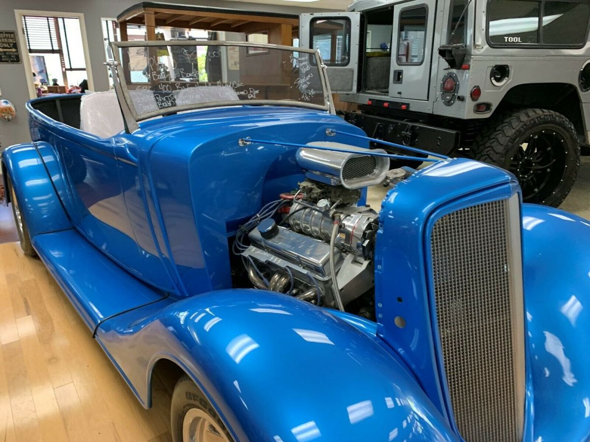 1933 Chevrolet Master