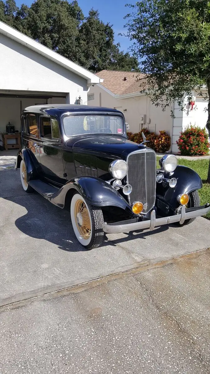 1933 Chevrolet Master