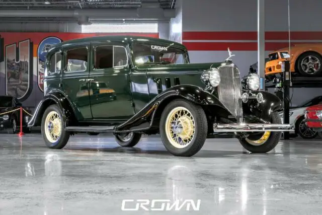 1933 Chevrolet Other --