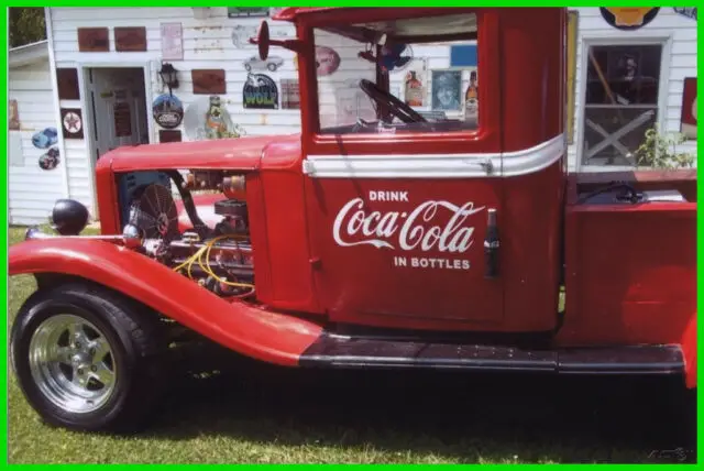 1933 Chevrolet Pickup