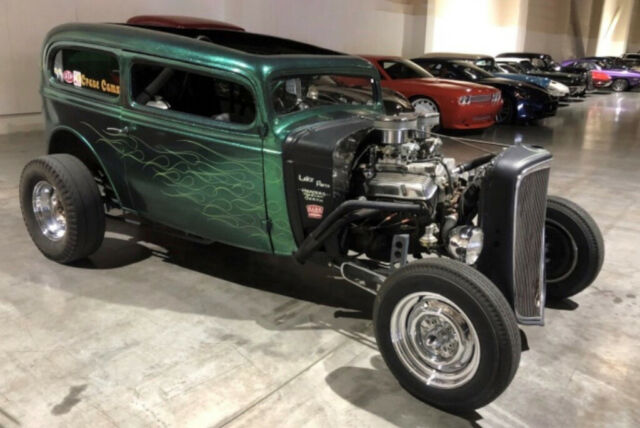 1933 Chevrolet Other