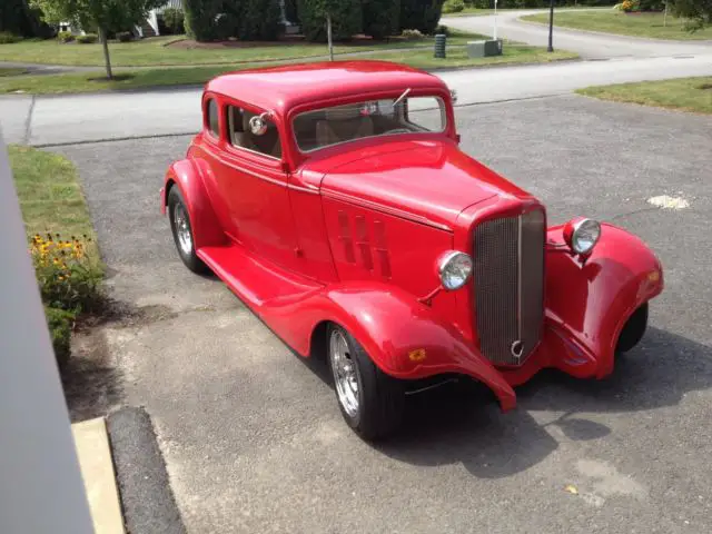 1933 Chevrolet Other