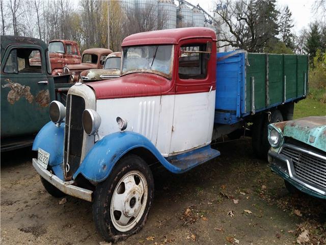 1933 Chevrolet Other Pickups --