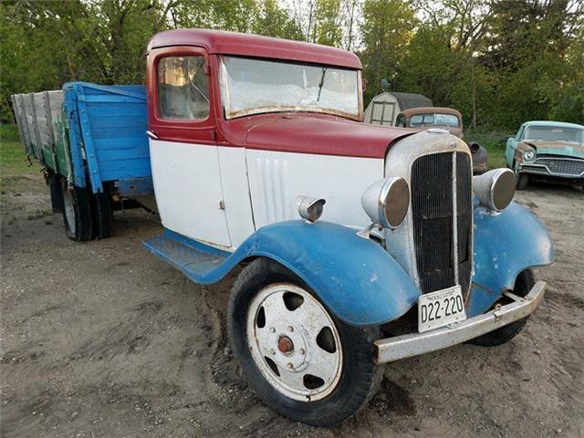 1933 Chevrolet Other Pickups --