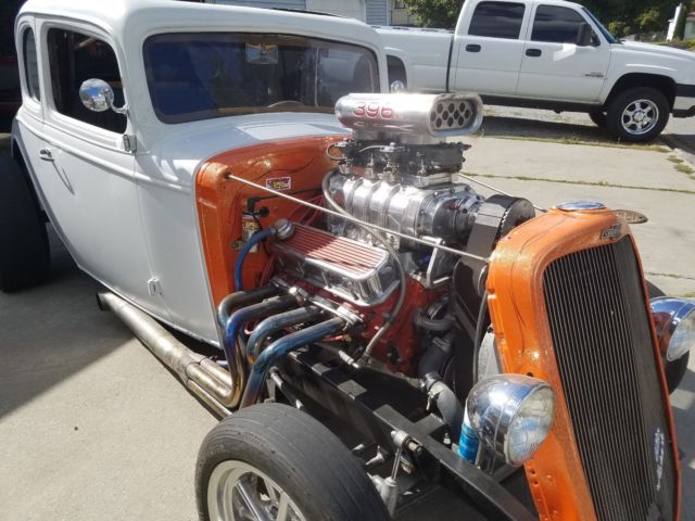 1933 Chevrolet Other Hot Rod Project