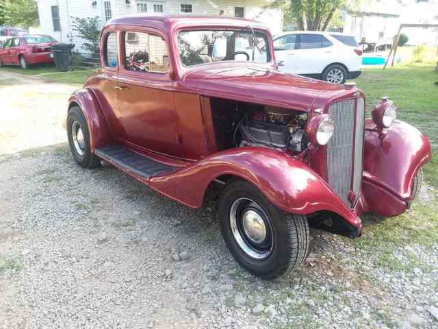 1933 Chevrolet Other