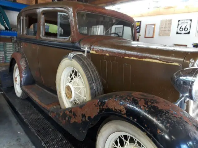 1933 Chevrolet Other