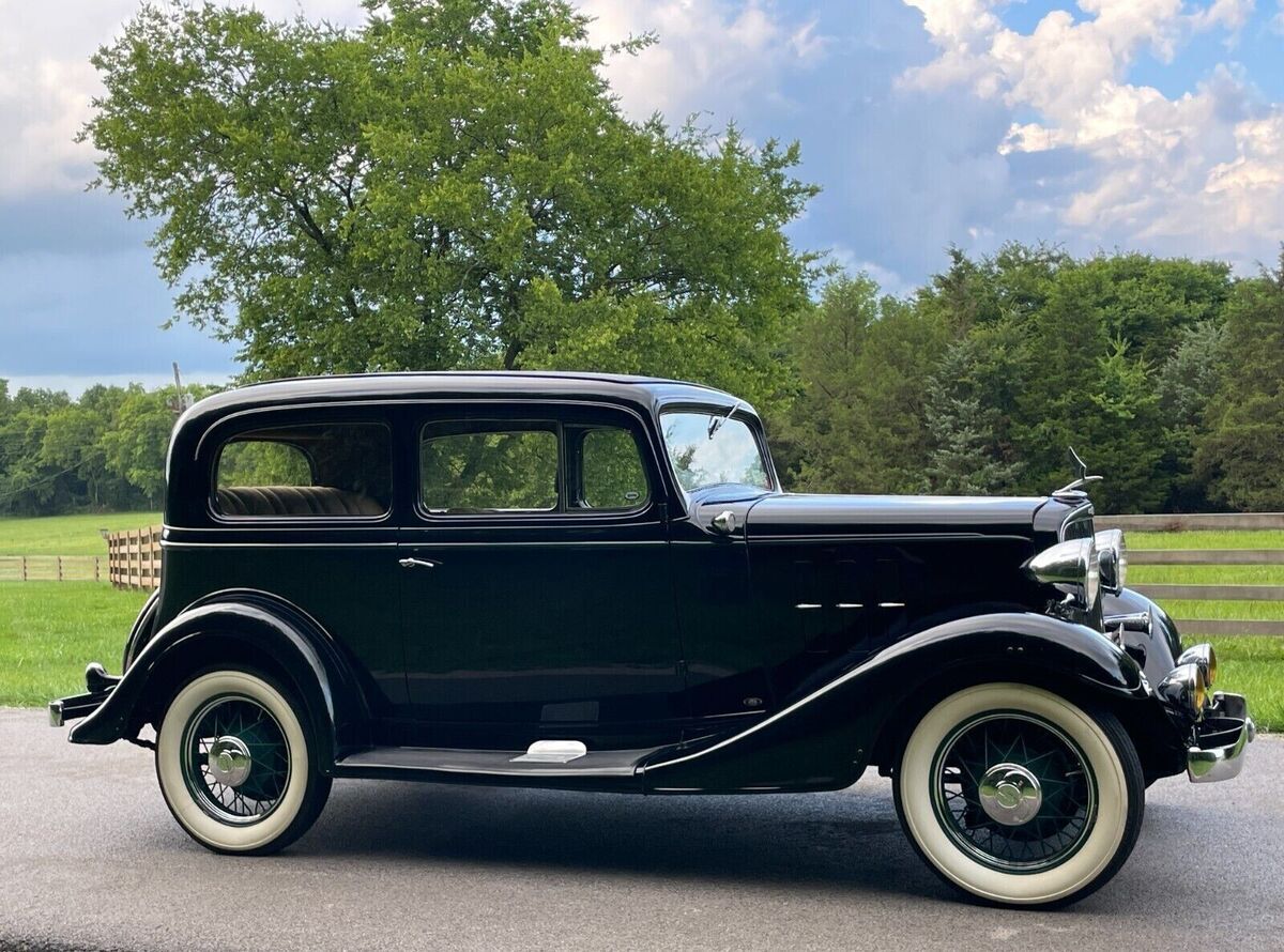 1933 Chevrolet Master