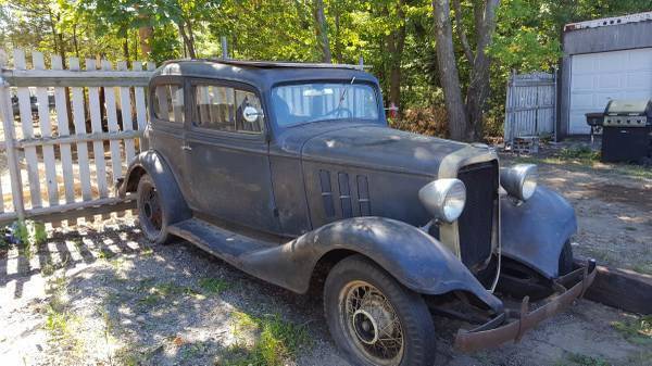 1933 Chevrolet Other Sedan