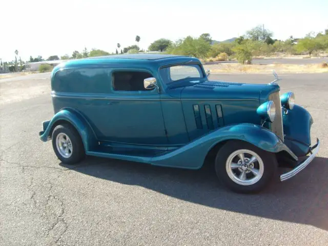 1933 Chevrolet Other