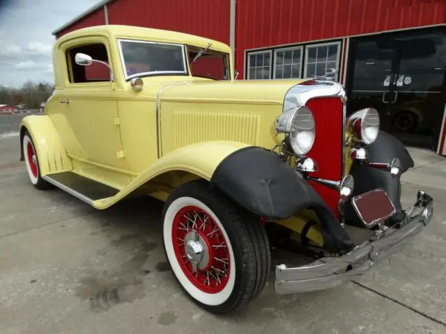 1933 Chrysler Other