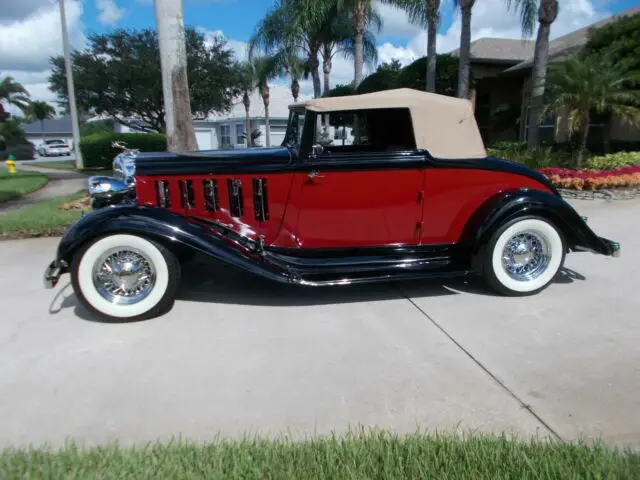 1933 Chrysler Imperial