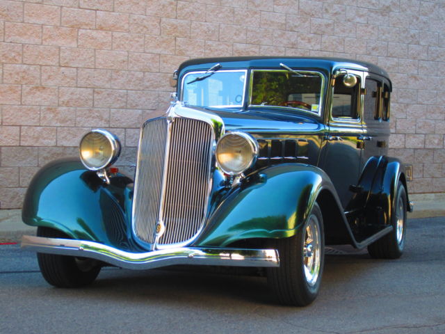 1933 Chrysler Other Royal 8 4 door Sedan