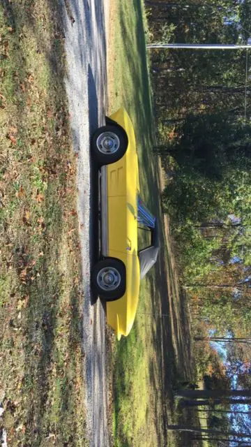 1963 Chevrolet Corvette Stingray