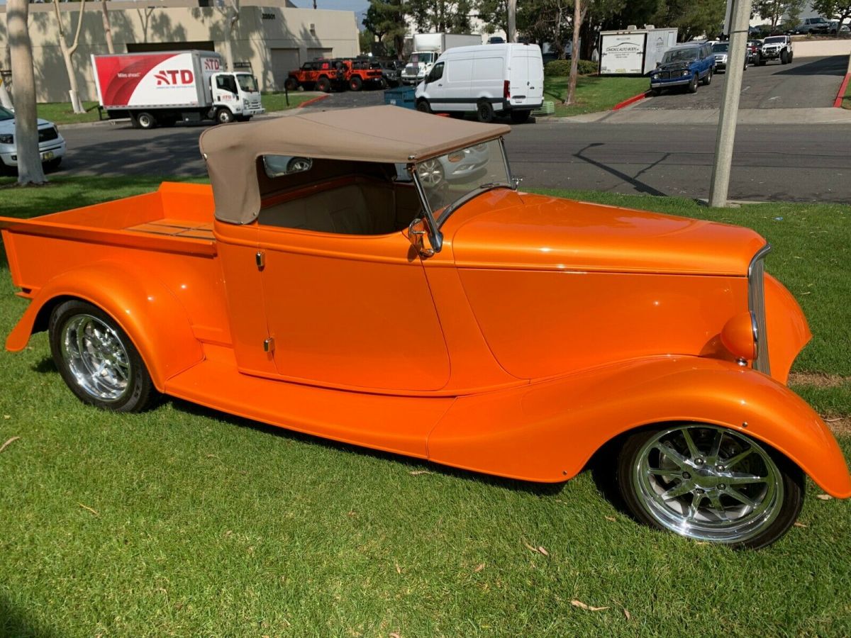 1933 Ford Other