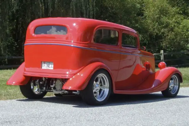 1933 Ford Other custom