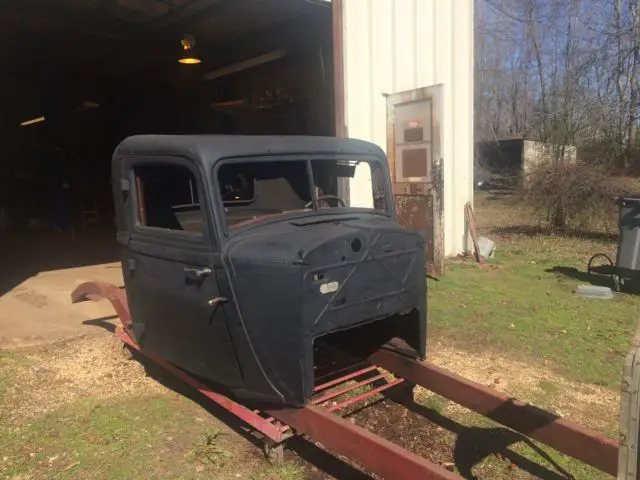 1933 DeSoto