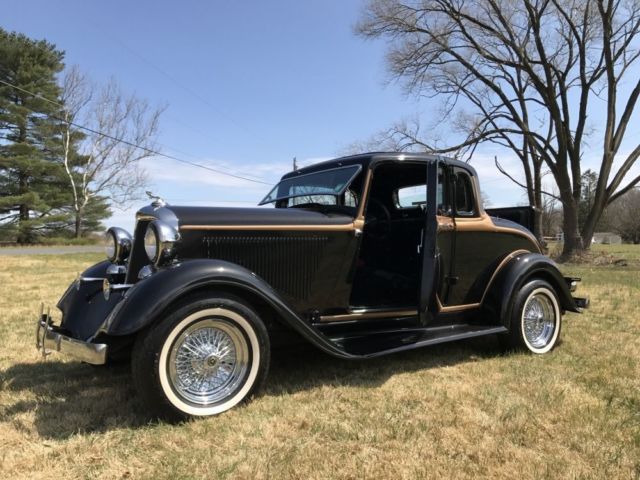 1933 Dodge Other 5 Window Coupe