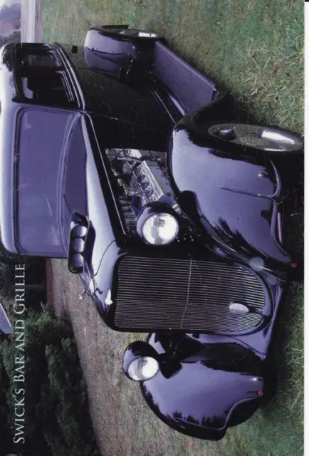 1933 Dodge Other