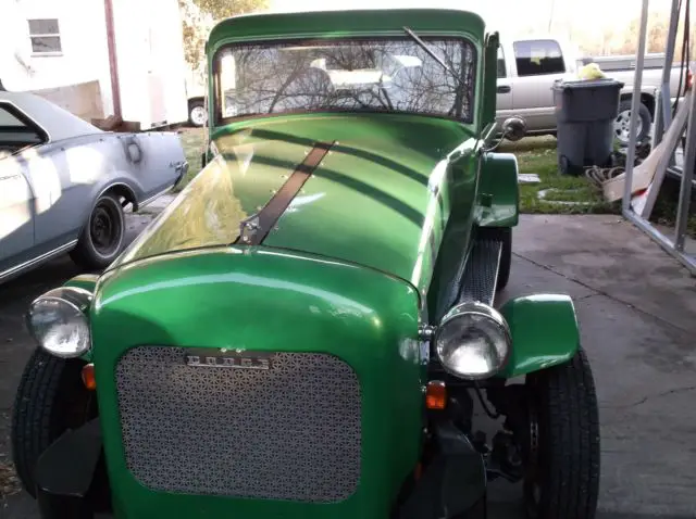 1933 Dodge Other Pickups