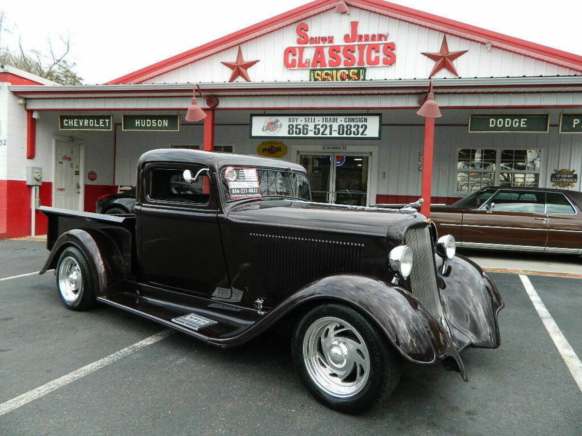 1933 Dodge Other Pickups Street Rod