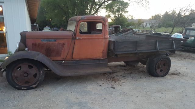 1933 Dodge Other Pickups