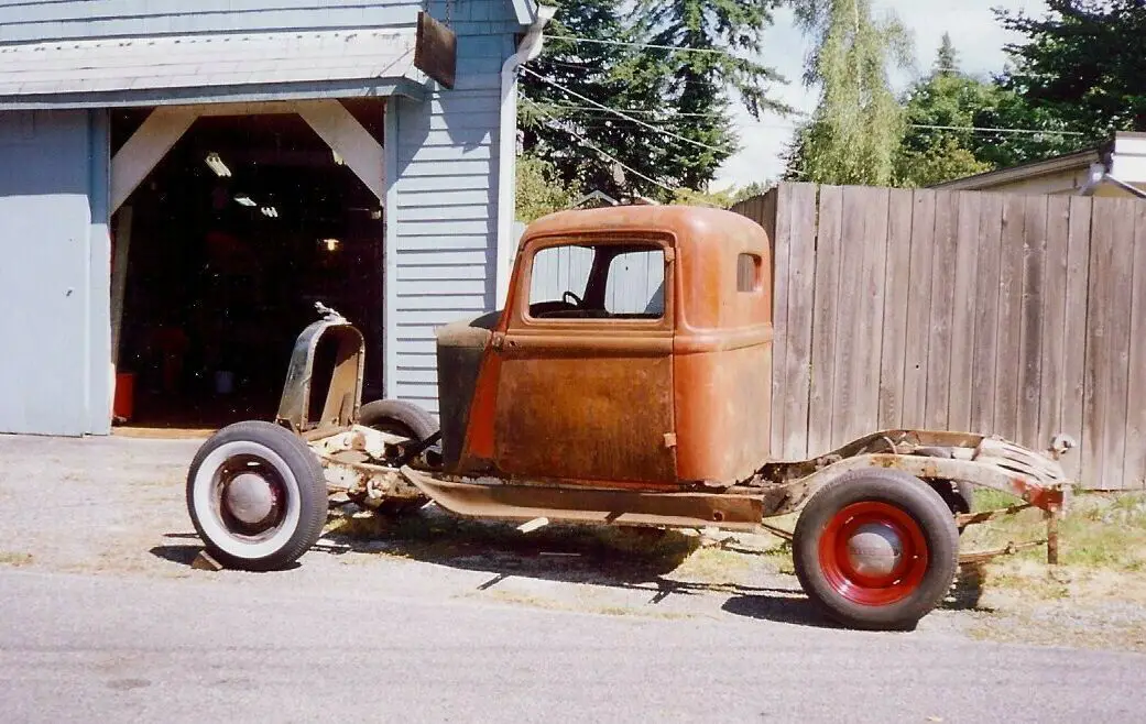 1933 Dodge Other Pickups