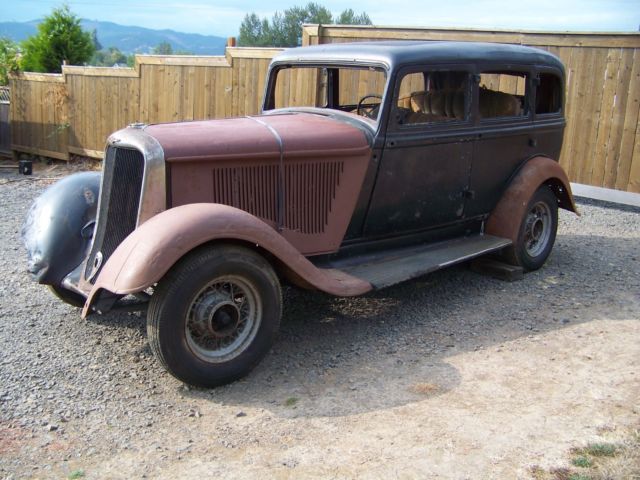 1933 Dodge Other