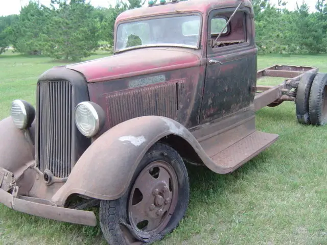 1933 Dodge Other Pickups