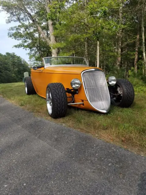 1933 Ford Other