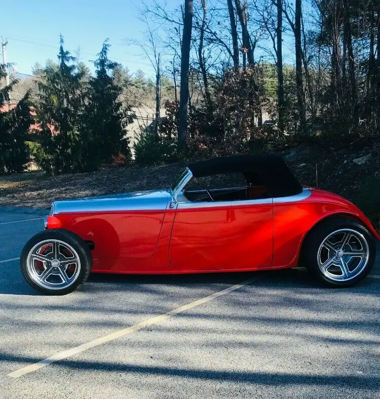 1933 Ford Roadster