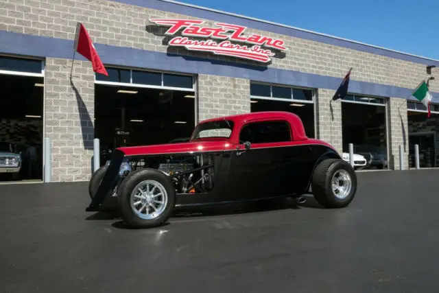 1933 Ford Hot Rod