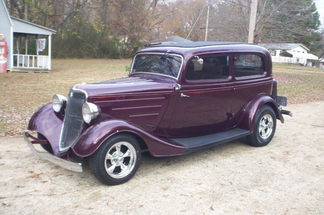 1933 Ford Other Sedan